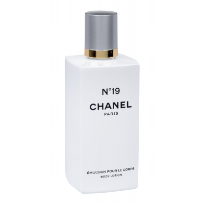 Chanel No. 19 Tělové mléko pro ženy 200 ml