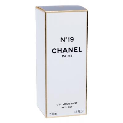 Chanel N°19 Sprchový gel pro ženy 200 ml
