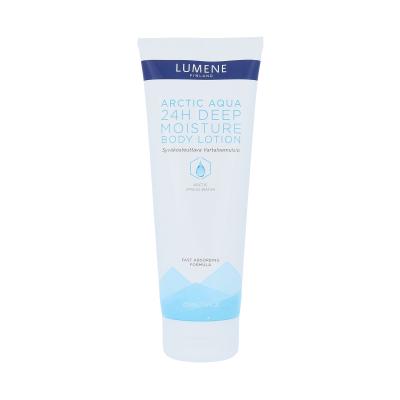 Lumene Arctic Aqua 24H Deep Moisture Body Lotion Tělové mléko pro ženy 225 ml