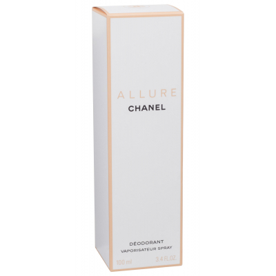 Chanel Allure Deodorant pro ženy 100 ml