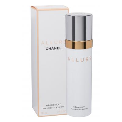Chanel Allure Deodorant pro ženy 100 ml
