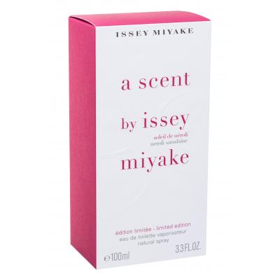 Issey Miyake A Scent Soleil de Neroli Toaletní voda pro ženy 100 ml