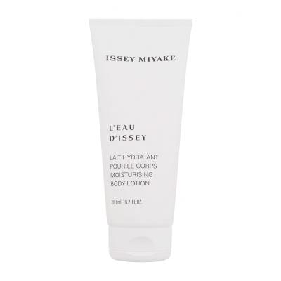 Issey Miyake L&#039;Eau D&#039;Issey Tělové mléko pro ženy 200 ml