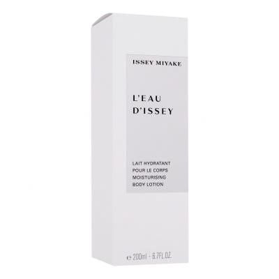 Issey Miyake L&#039;Eau D&#039;Issey Tělové mléko pro ženy 200 ml