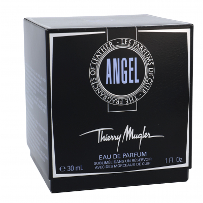 Thierry Mugler Angel The Fragrance of Leather Parfémovaná voda pro ženy 30 ml