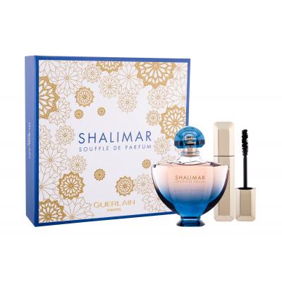 Guerlain Shalimar Souffle de Parfum Dárková kazeta parfémovaná voda 50 ml + řasenka Cils D´Enfer 8,5 ml