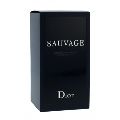 Christian Dior Sauvage Voda po holení pro muže 100 ml
