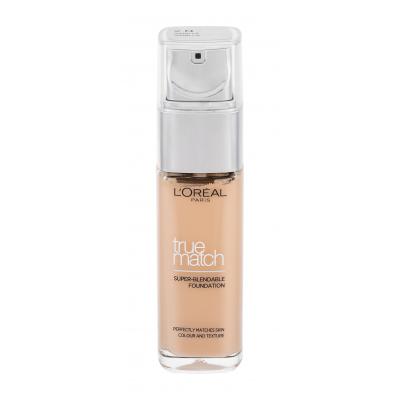 L'Oréal Paris True Match Super-Blendable Foundation Make-up pro ženy 30 ml Odstín 2.N