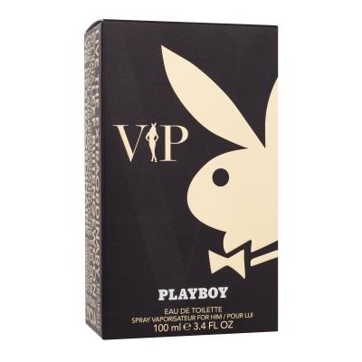 Playboy VIP For Him Toaletní voda pro muže 100 ml
