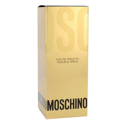 Moschino Moschino Femme Toaletní voda pro ženy 45 ml