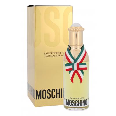 Moschino Moschino Femme Toaletní voda pro ženy 45 ml