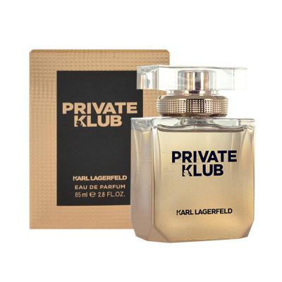 Karl Lagerfeld Private Klub For Woman Parfémovaná voda pro ženy 85 ml tester