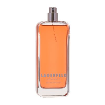 Karl Lagerfeld Classic Toaletní voda pro muže 100 ml tester