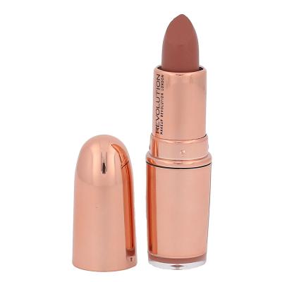 Makeup Revolution London Rose Gold Rtěnka pro ženy 4 g Odstín Chauffeur
