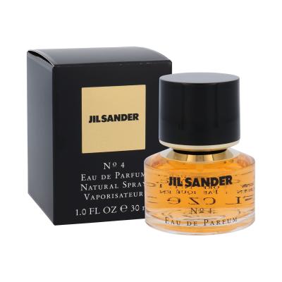 Jil Sander No.4 Parfémovaná voda pro ženy 30 ml