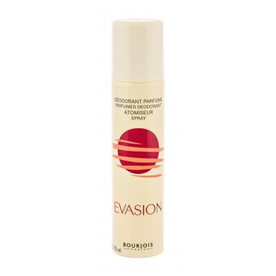 BOURJOIS Paris Evasion Deodorant pro ženy 75 ml