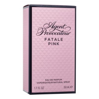 Agent Provocateur Fatale Pink Parfémovaná voda pro ženy 50 ml