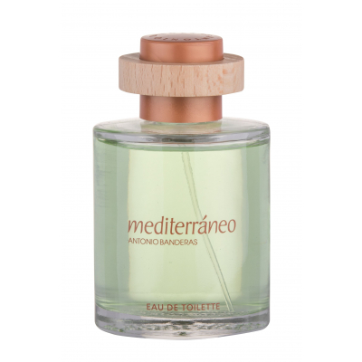 Banderas Mediterráneo Toaletní voda pro muže 100 ml