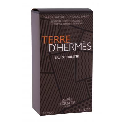 Hermes Terre d´Hermès Limited Edition Flacon H Toaletní voda pro muže 100 ml