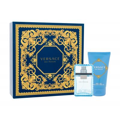 Versace Man Eau Fraiche Dárková kazeta toaletní voda 30 ml + sprchový gel 50 ml