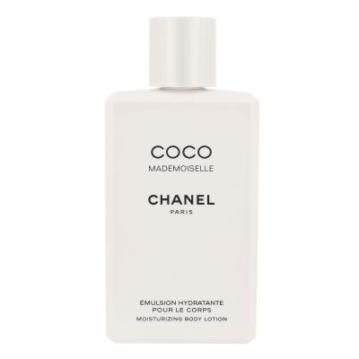 Chanel Coco Mademoiselle Tělové mléko pro ženy 200 ml