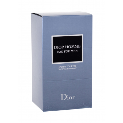 Christian Dior Dior Homme Eau For Men Toaletní voda pro muže 100 ml