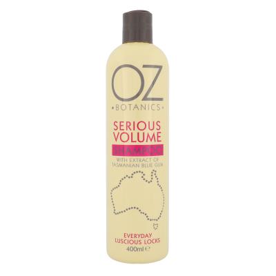 Xpel OZ Botanics Serious Volume Šampon pro ženy 400 ml
