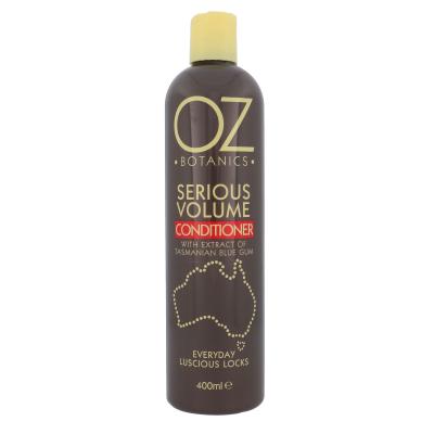 Xpel OZ Botanics Serious Volume Kondicionér pro ženy 400 ml