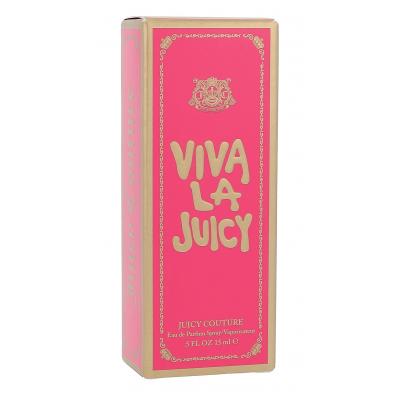Juicy Couture Viva La Juicy Parfémovaná voda pro ženy 15 ml