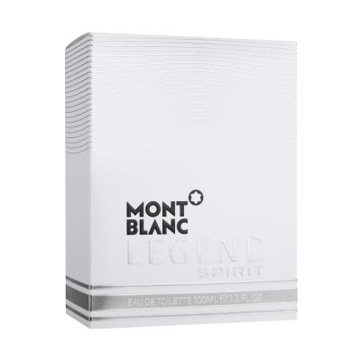 Montblanc Legend Spirit Toaletní voda pro muže 100 ml