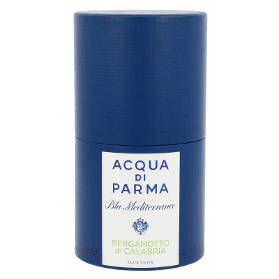Acqua di Parma Blu Mediterraneo Bergamotto di Calabria Toaletní voda 75 ml