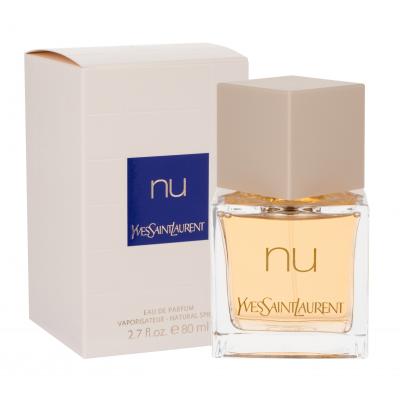 Yves Saint Laurent La Collection Nu Parfémovaná voda pro ženy 80 ml