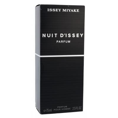 Issey Miyake Nuit D´Issey Parfum Parfém pro muže 75 ml poškozená krabička