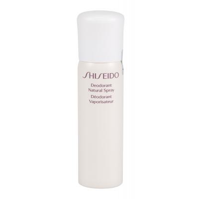 Shiseido Deodorant Natural Spray Deodorant pro ženy 100 ml