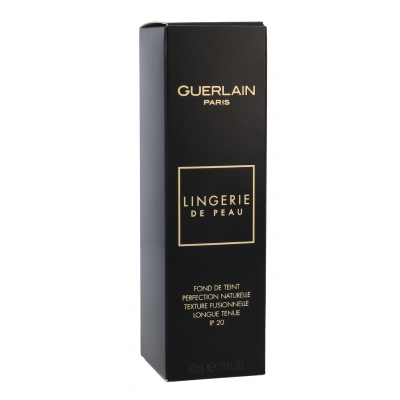 Guerlain Lingerie De Peau SPF20 Make-up pro ženy 30 ml Odstín 02W Light Warm