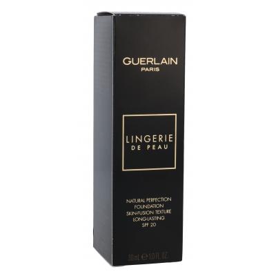 Guerlain Lingerie De Peau SPF20 Make-up pro ženy 30 ml Odstín 02C Light Cool