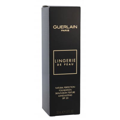 Guerlain Lingerie De Peau SPF20 Make-up pro ženy 30 ml Odstín 01N Very Light