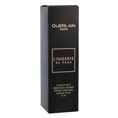 Guerlain Lingerie De Peau SPF20 Make-up pro ženy 30 ml Odstín 02N Light