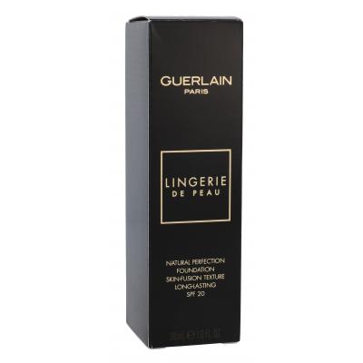 Guerlain Lingerie De Peau SPF20 Make-up pro ženy 30 ml Odstín 03N Natural