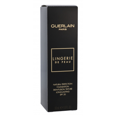 Guerlain Lingerie De Peau SPF20 Make-up pro ženy 30 ml Odstín 05N Deep