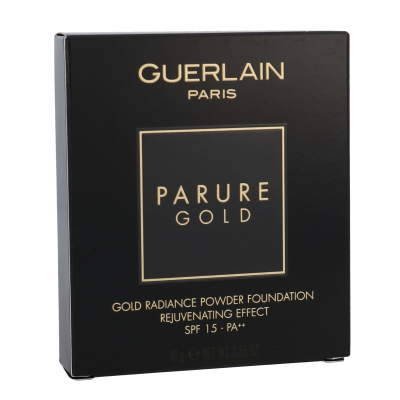 Guerlain Parure Gold SPF15 Make-up pro ženy Náplň 10 g Odstín 12 Light Rosy