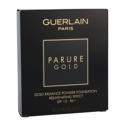 Guerlain Parure Gold SPF15 Make-up pro ženy Náplň 10 g Odstín 04 Medium Beige