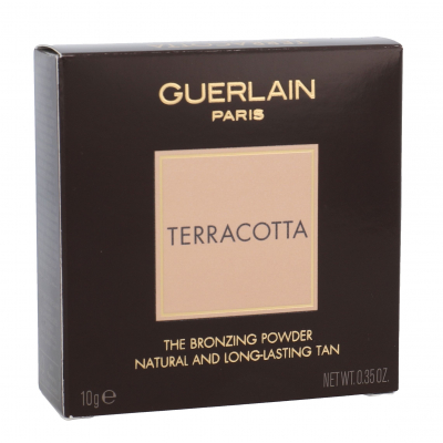 Guerlain Terracotta Pudr pro ženy 10 g Odstín 00 Light-Blondes