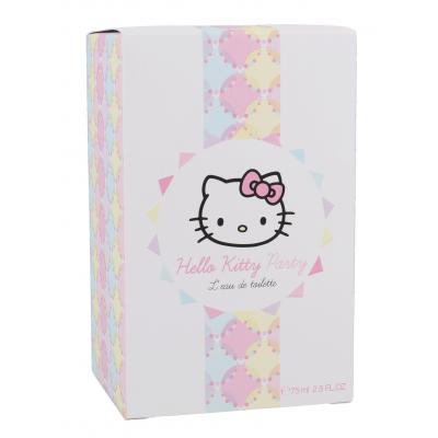 Koto Parfums Hello Kitty Party Toaletní voda pro děti 75 ml