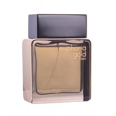 Calvin Klein Euphoria Gold Toaletní voda pro muže 50 ml