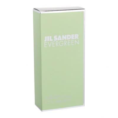 Jil Sander Evergreen Toaletní voda pro ženy 50 ml