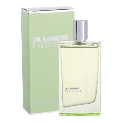 Jil Sander Evergreen Toaletní voda pro ženy 50 ml