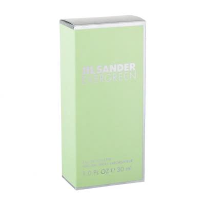 Jil Sander Evergreen Toaletní voda pro ženy 30 ml