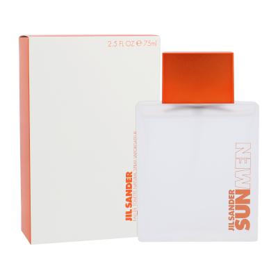 Jil Sander Sun Men Toaletní voda pro muže 75 ml