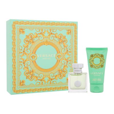 Versace Versense Dárková kazeta toaletní voda 30 ml + tělové mléko 50 ml